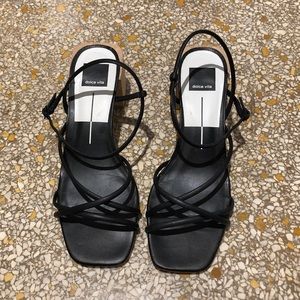 Dolce Vita strappy sandal